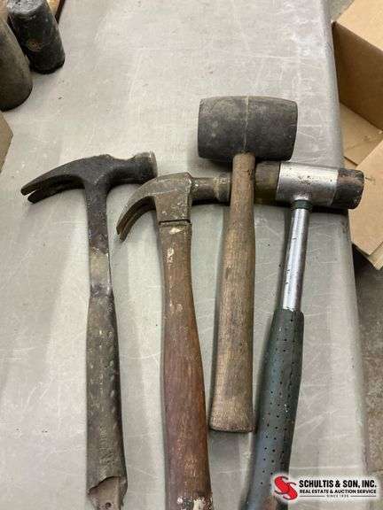 Hammers and Mallets