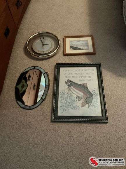 Wall Decor Grouping