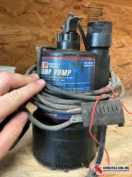 Barracuda 92330 Sump Pump