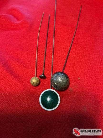 Decorative Hatpins