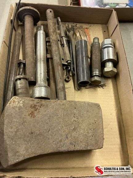 Hand Tools