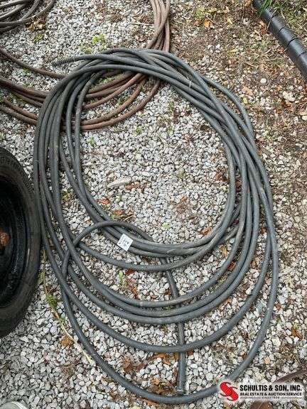 Heavy Duty Black Hose
