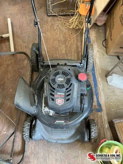 Craftsman Gas Lawn Mower