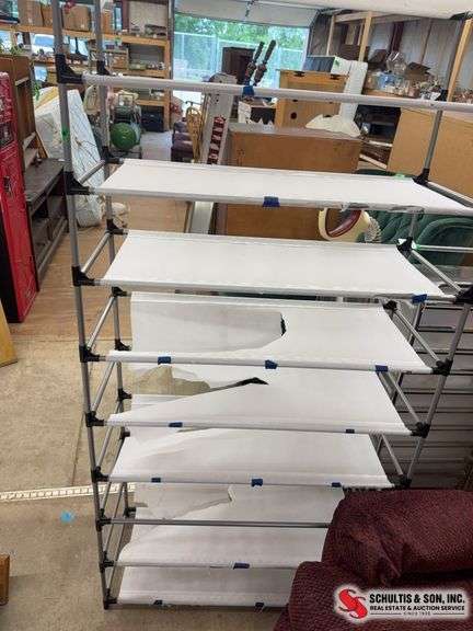 Metal Drying Rack