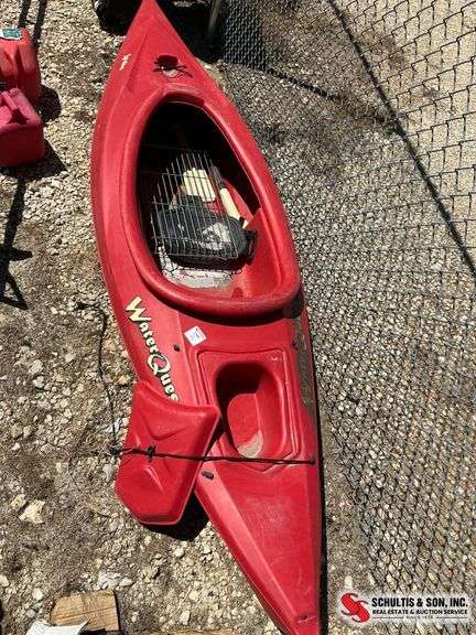 Aruba Water Quest Kayak