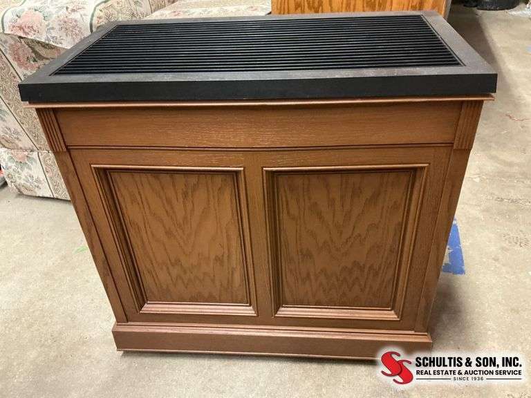 Console-Style Humidifier