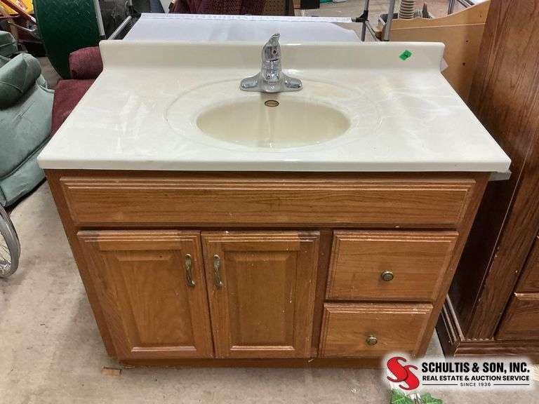 Bathroom Vanity Sink Cabinet