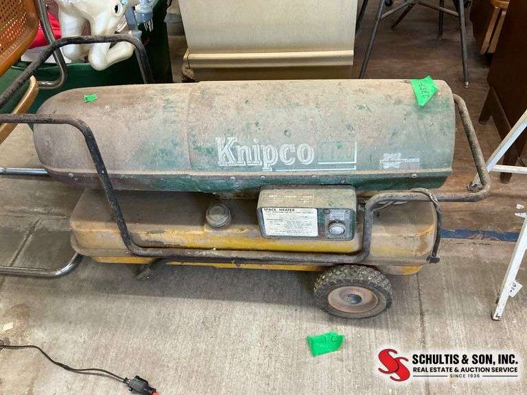 Knipco Portable Space Heater