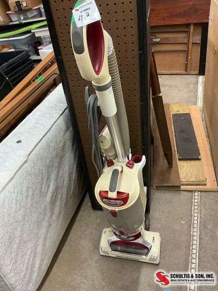 Shark Upright Vacuum Cleaner