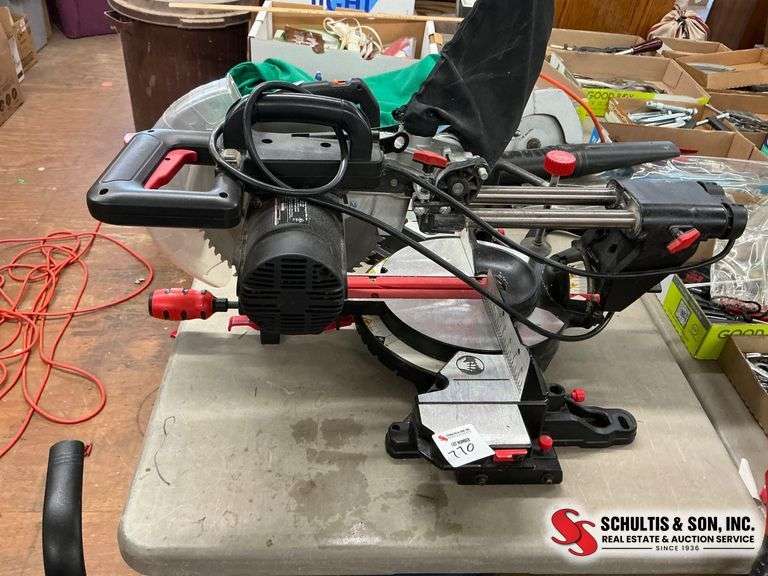 Craftsman 10-Inch Miter Saw