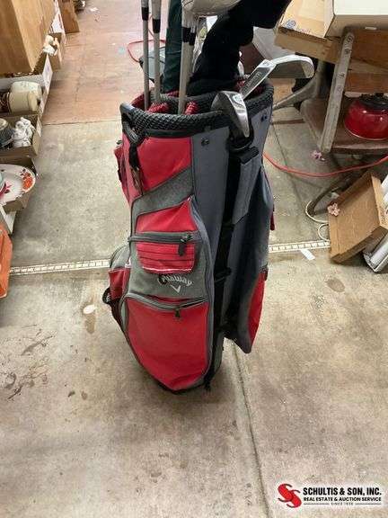 Wilson Golf Club Set