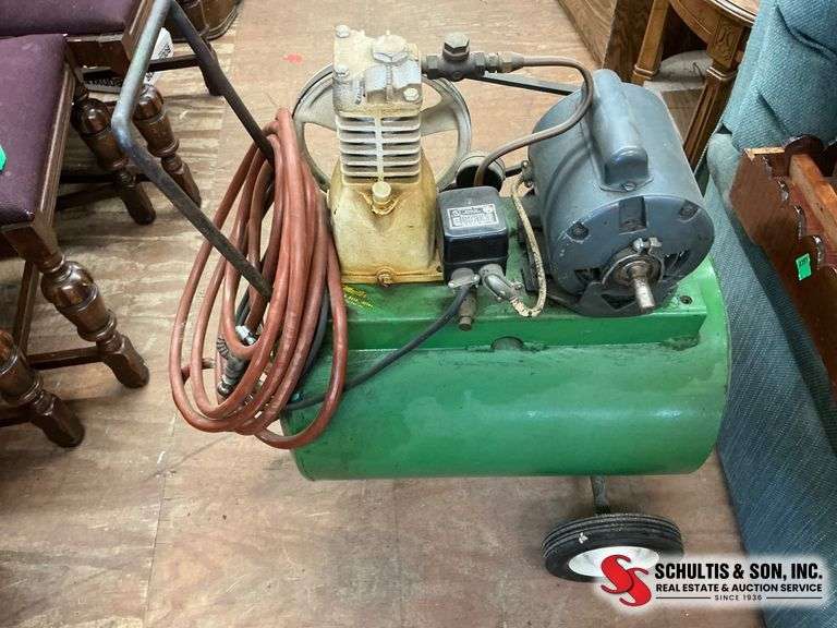 Portable Air Compressor