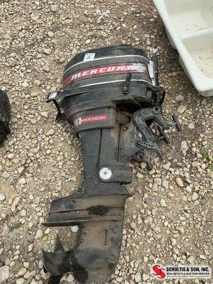 Mercury Outboard Motor