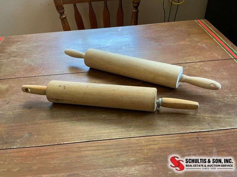 Wooden Rolling Pins
