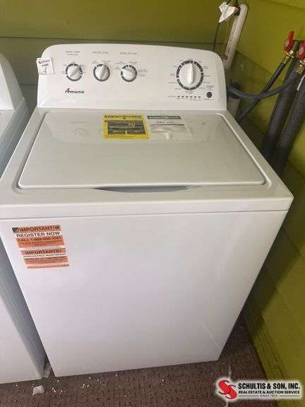 Like new Amana Top-Load Washer