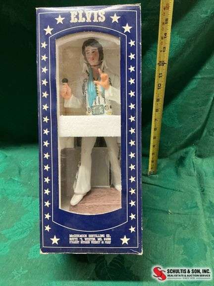 Elvis Decanter  in Box