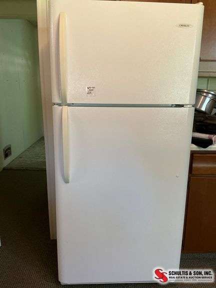 Crosley Top-Freezer Refrigerator