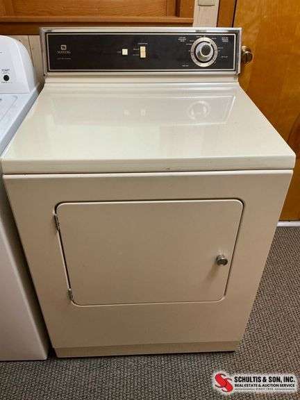 Maytag Electric Dryer