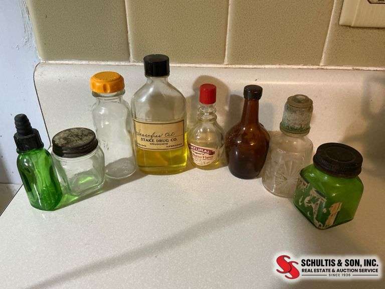 Glass Bottles