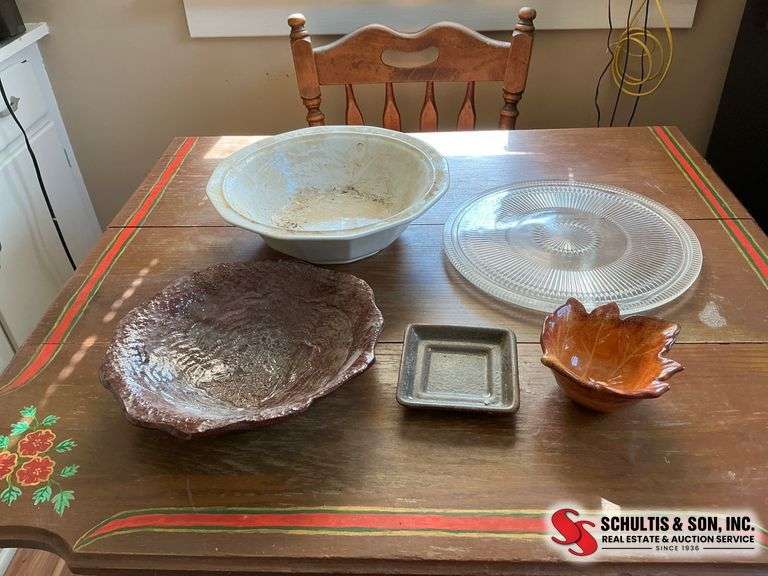 Ceramic and Glassware