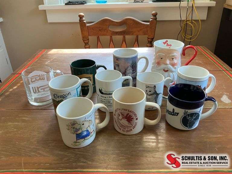 Ceramic Mugs