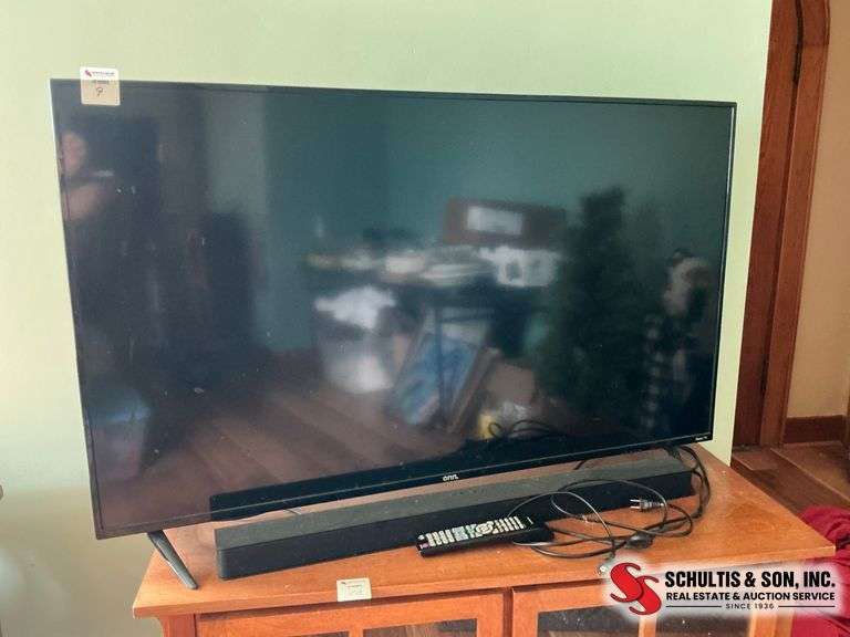 Roku TV With soundbar
