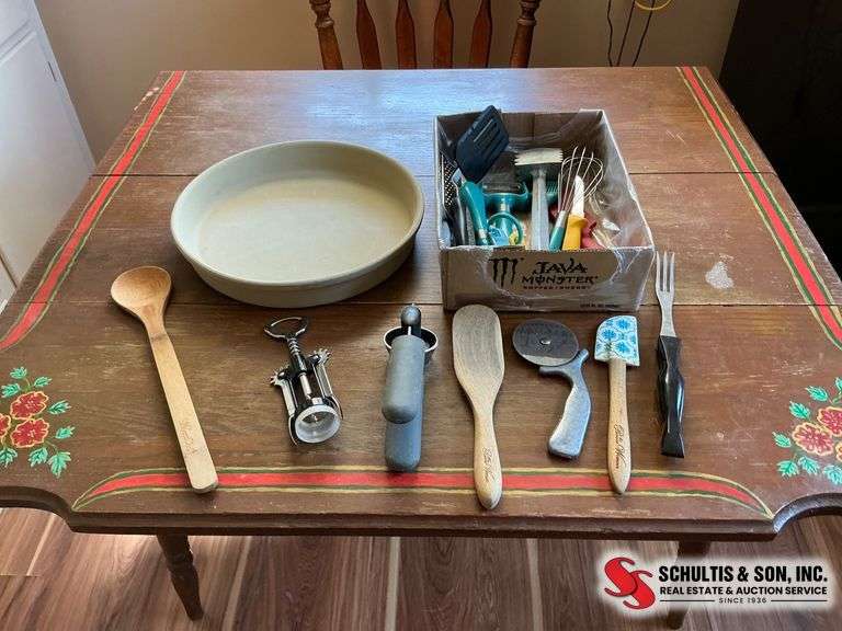Kitchen Utensils