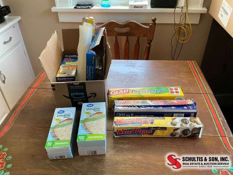 Food Storage Items