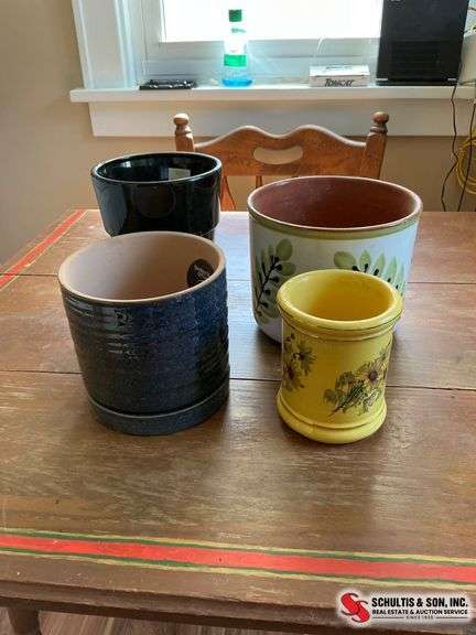 Ceramic Planters