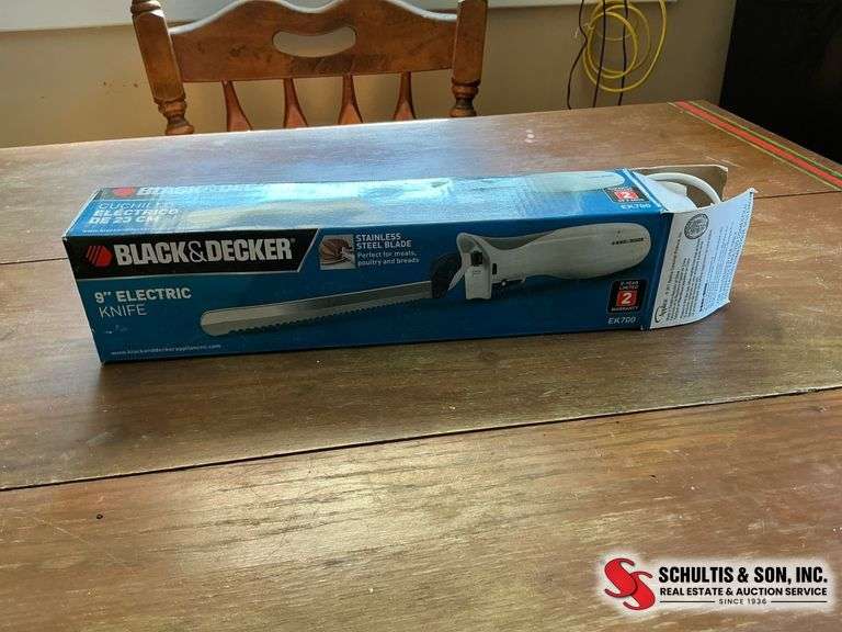 Black & Decker Electric Knife