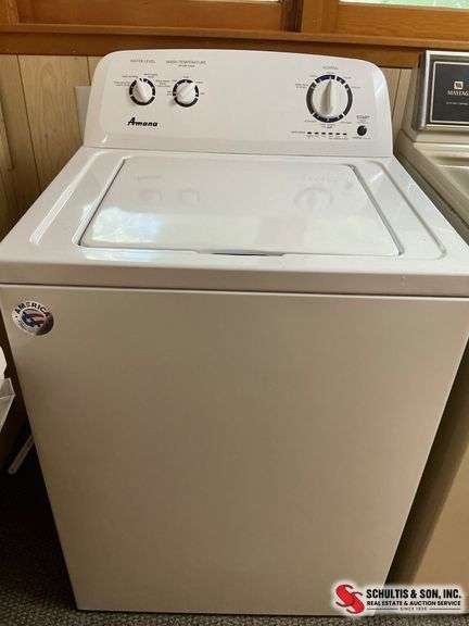 Amana Top-Load Washer