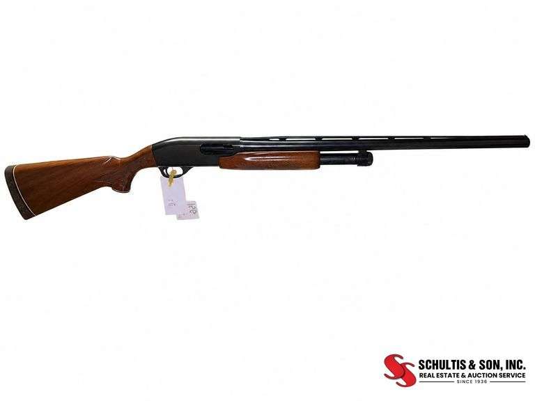 Remington 870 Wingmaster 12 Gauge Shotgun
