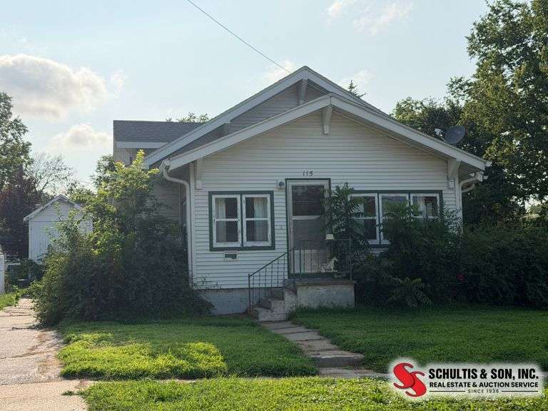 VANDEGRIFT ONLINE REAL ESTATE AUCTION - BEATRICE, NE