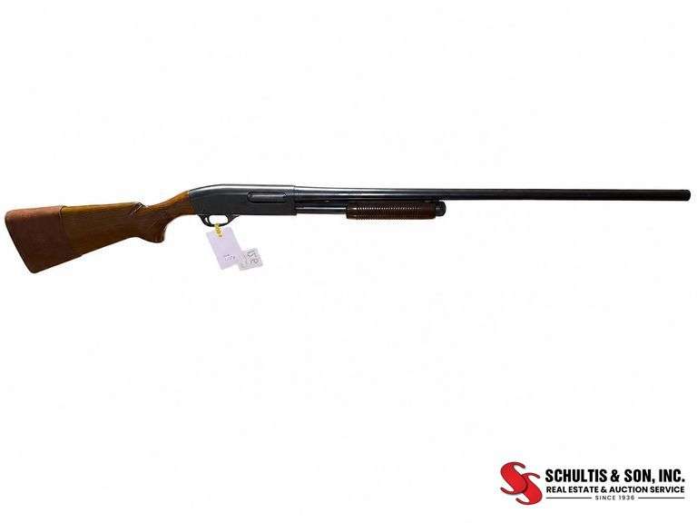 Remington Wingmaster Model 870 12 Gauge