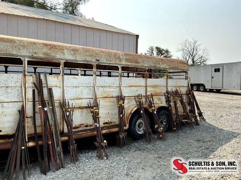DEBOER ONLINE AUCTION - HOLMESVILLE, NE