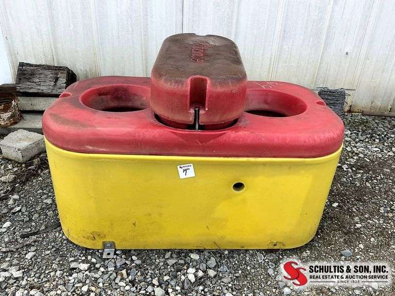 Ritchie Thrifty King Waterer With Floats