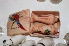 Assorted collectable salt and pepper shakers