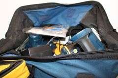 All contents of closet; Misc tools and more