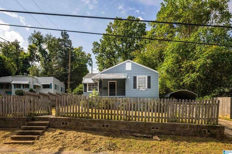 Single Family Residence: Birmingham, AL