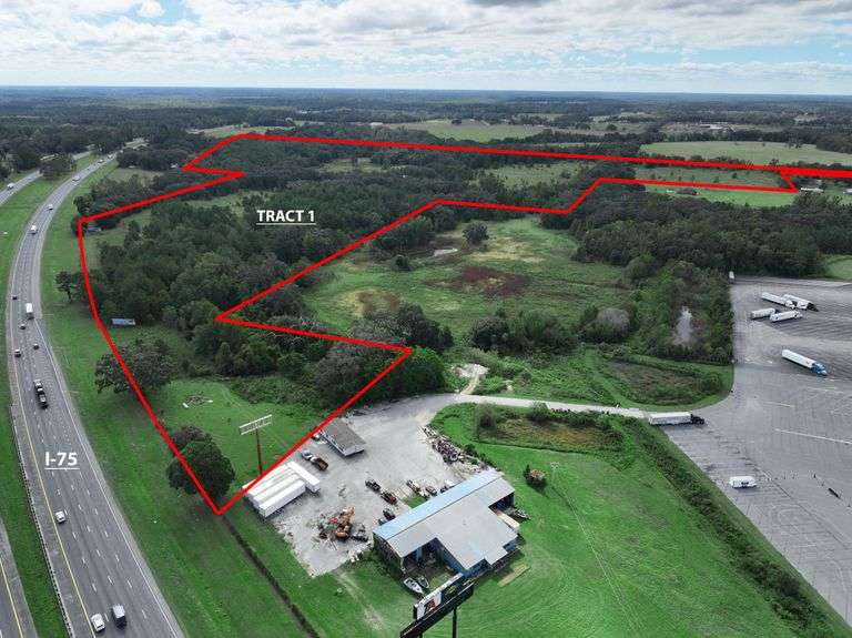 102.9± Acres (Interstate 75 Frontage), Columbia Co., FL