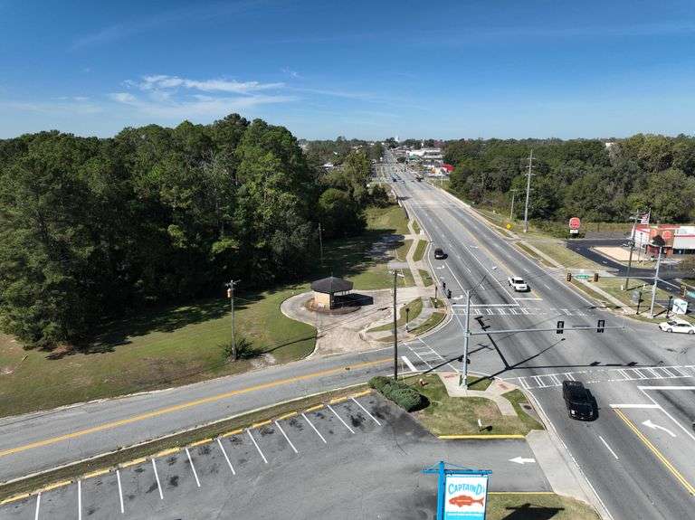 Tract 1, (2.26 ± Acres) Corner Commercial: Moultrie, GA