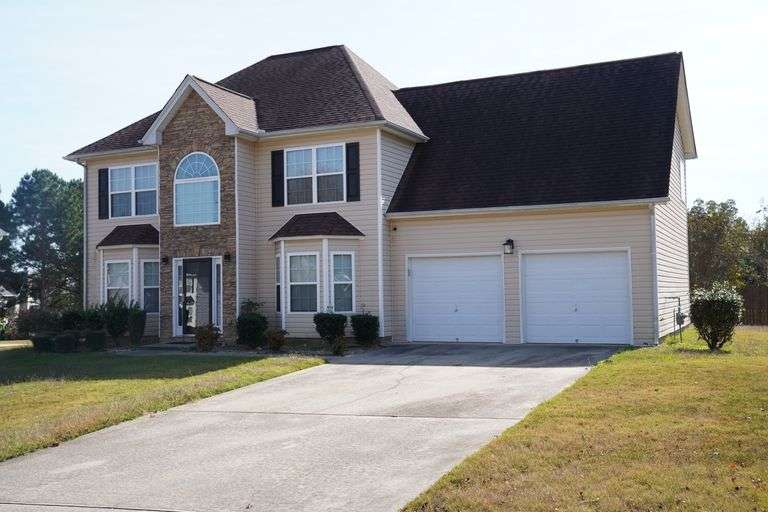 Single Family Residential: Snellville, GA