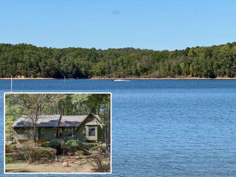 Lake Allatoona Single Family Residence Acworth, GA