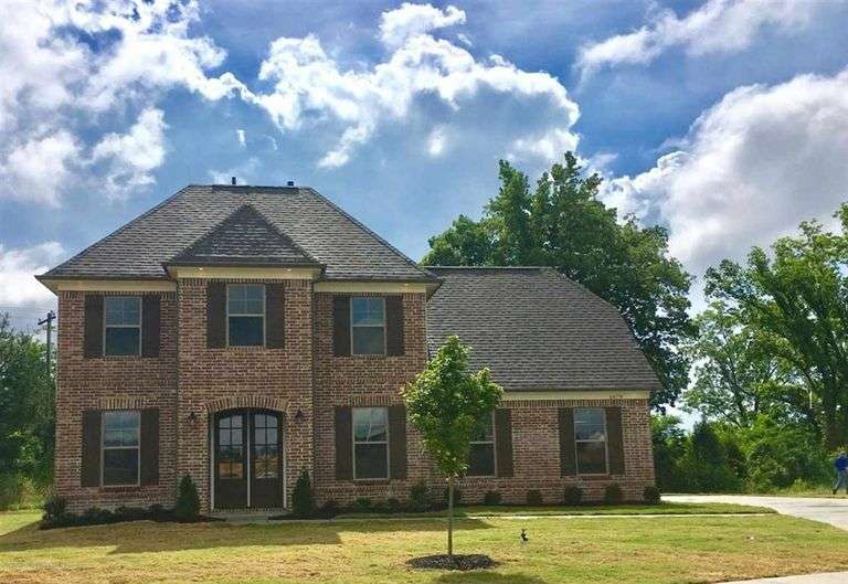 Single Family Residence: Memphis, TN