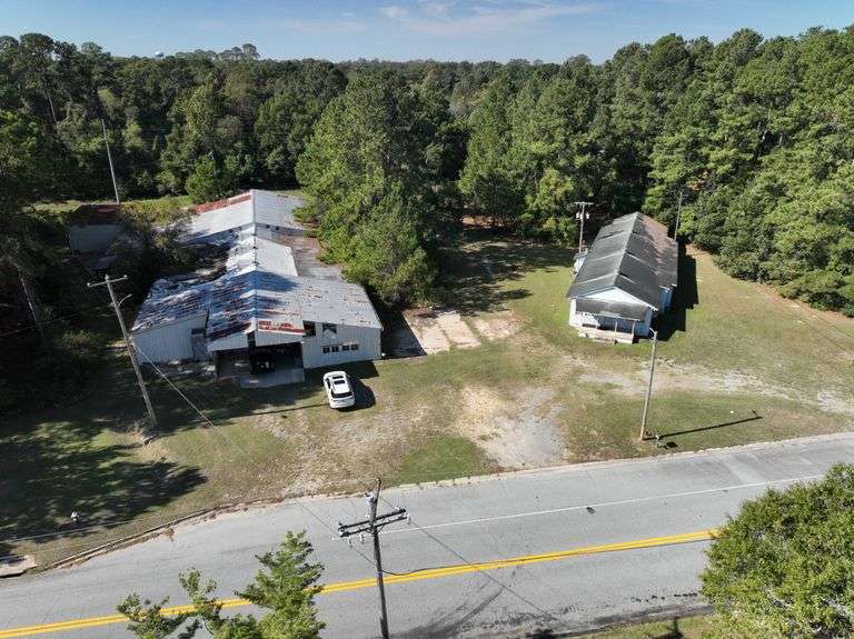 Tract 2, (3.5 ± Acres) Commercial Property: Moultrie, GA