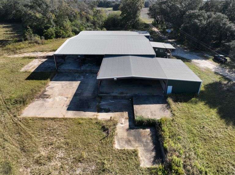 Lot 1: Packing Facility with Cold Storage on 9± AC