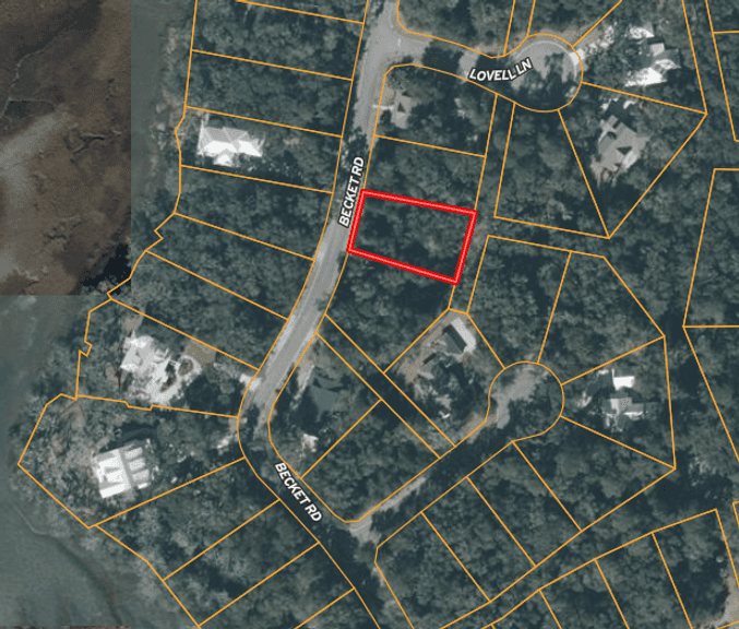 Vacant Residential Lot: St Marys, GA