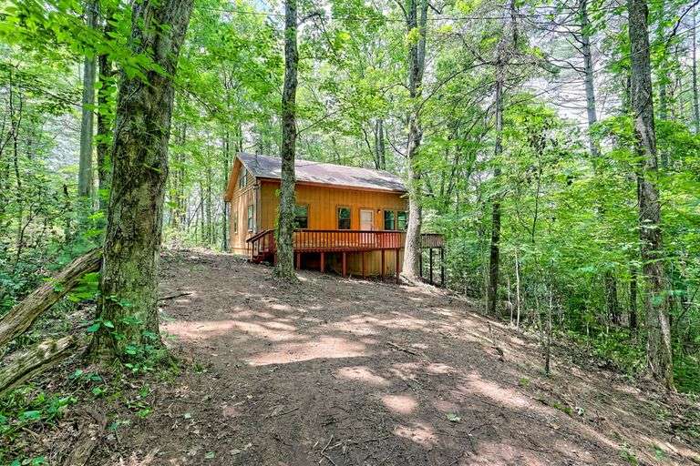 Single Family Residential: Rabun Gap, GA