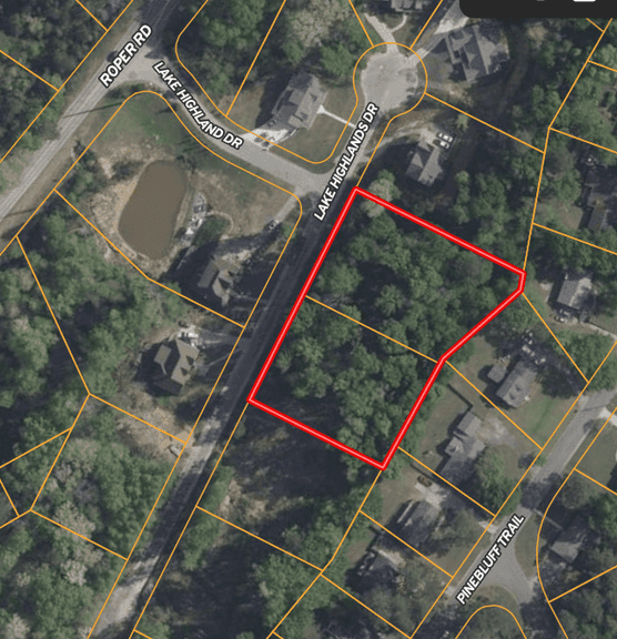 (2) Vacant Residential Lots: Trussville, AL