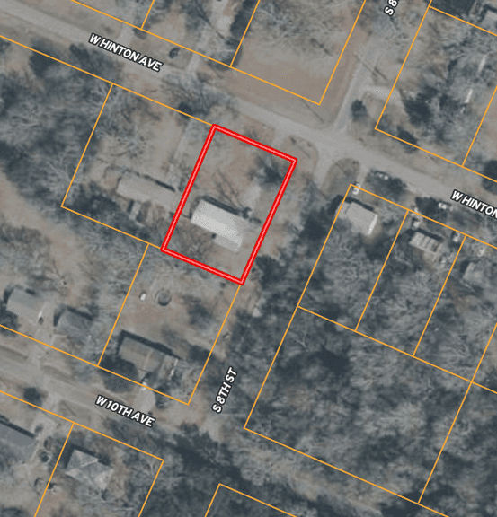 Single Family Residential: Lumberton, MS